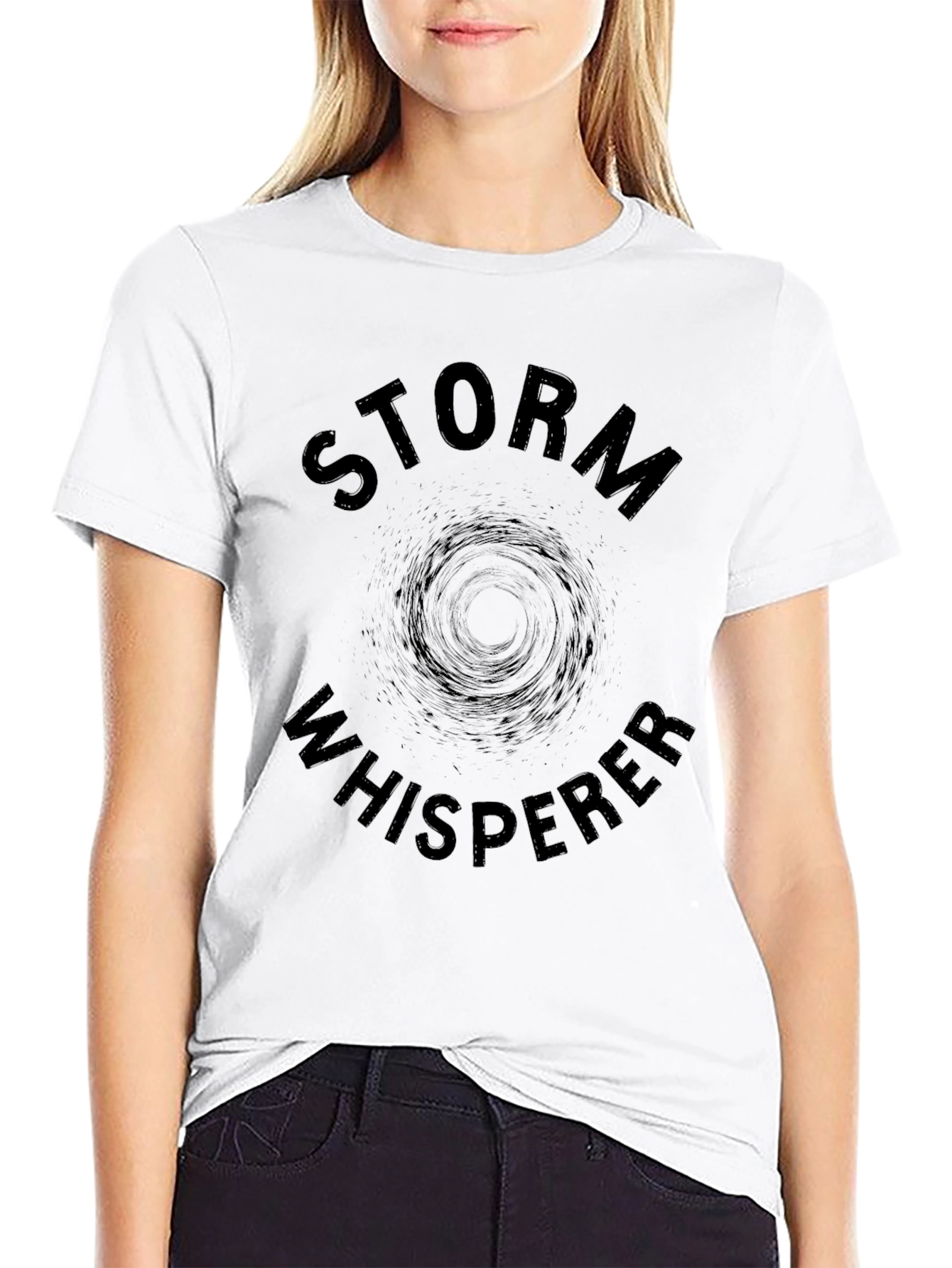 Storm Whisperer Graphic T-Shirt