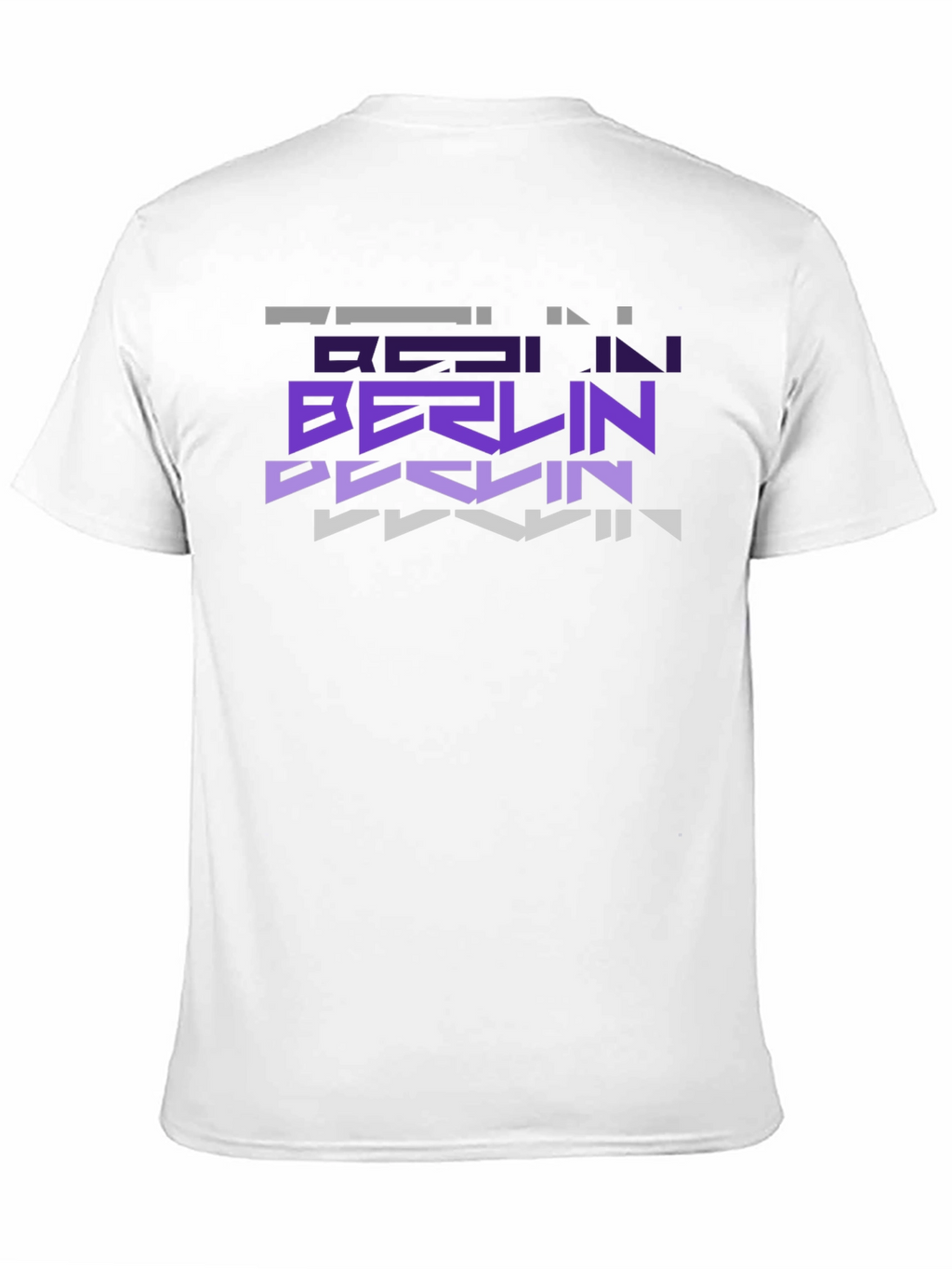 Berlin Graphic Tee - Stylish City Pride T-Shirt