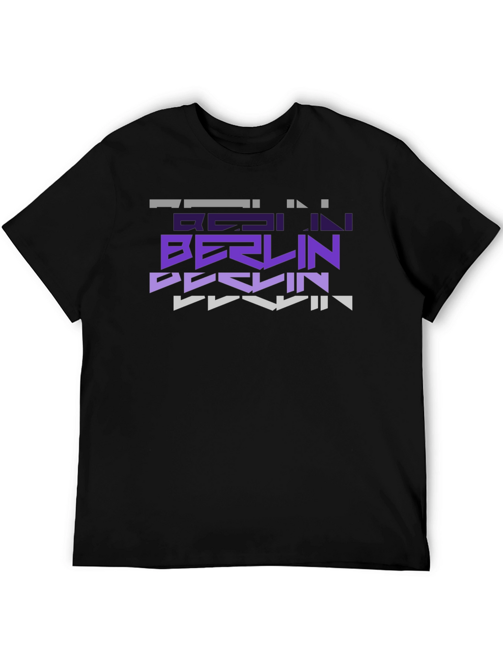 Berlin Graphic Tee - Stylish City Pride T-Shirt
