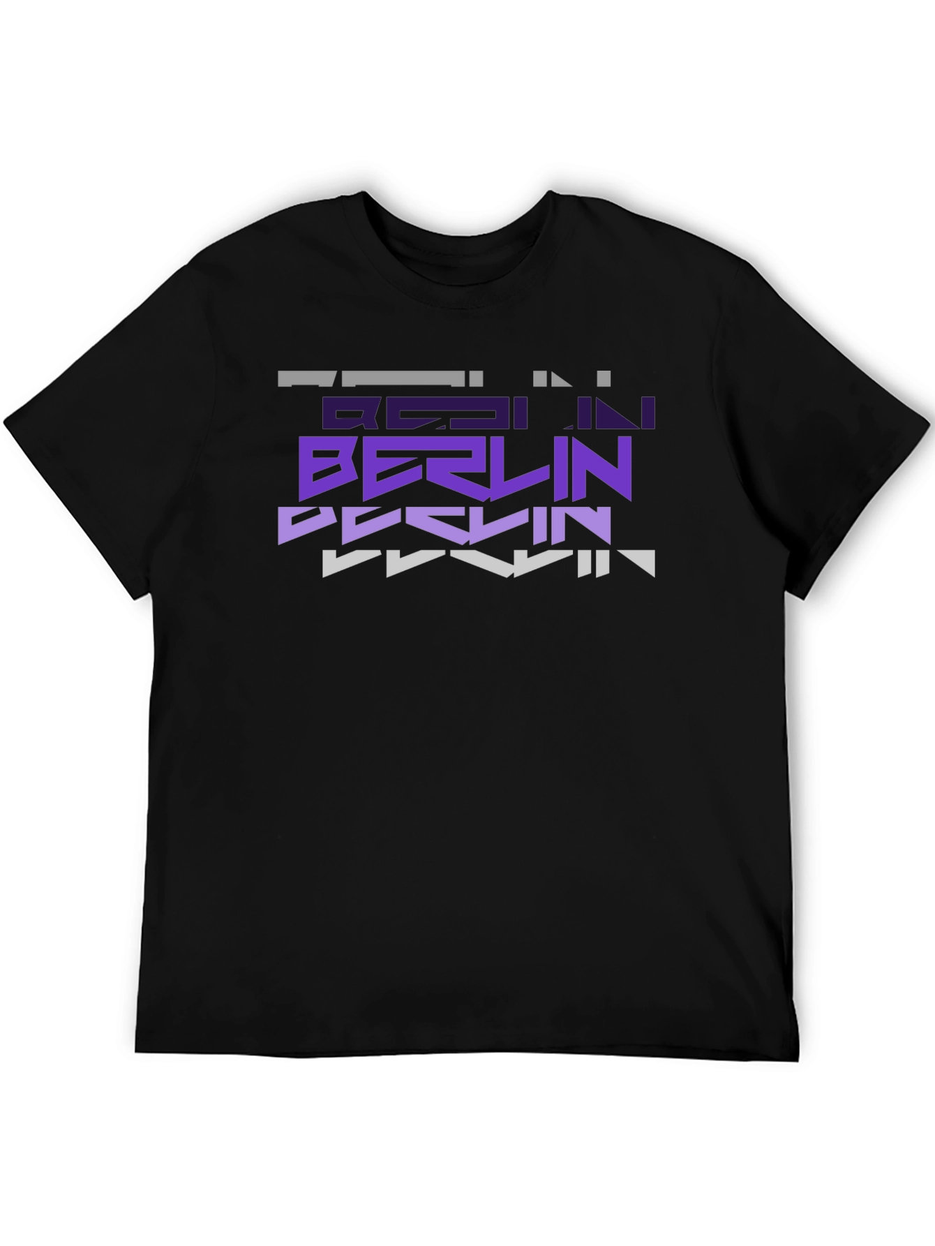 Berlin Graphic Tee - Stylish City Pride T-Shirt
