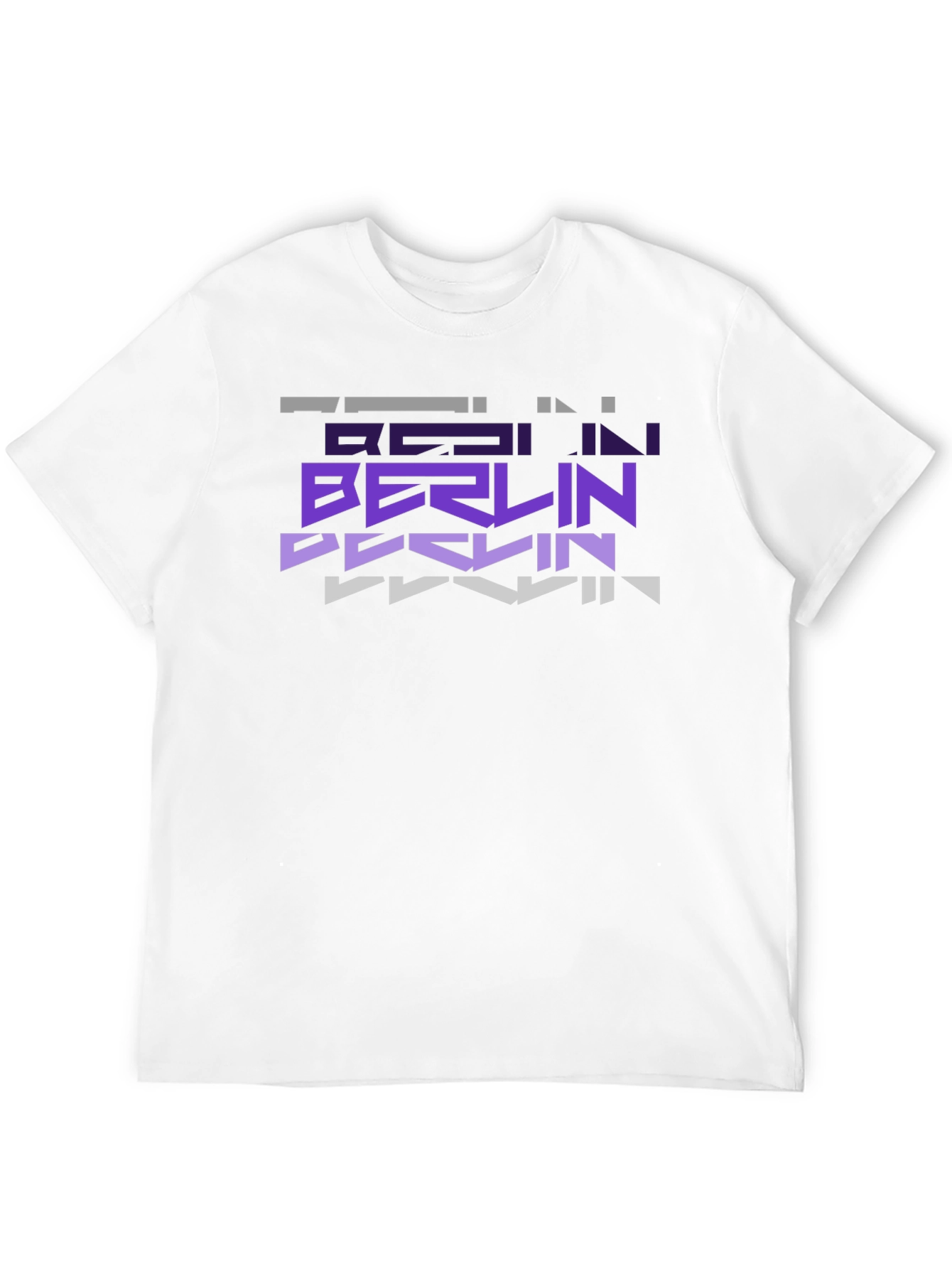 Berlin Graphic Tee - Stylish City Pride T-Shirt