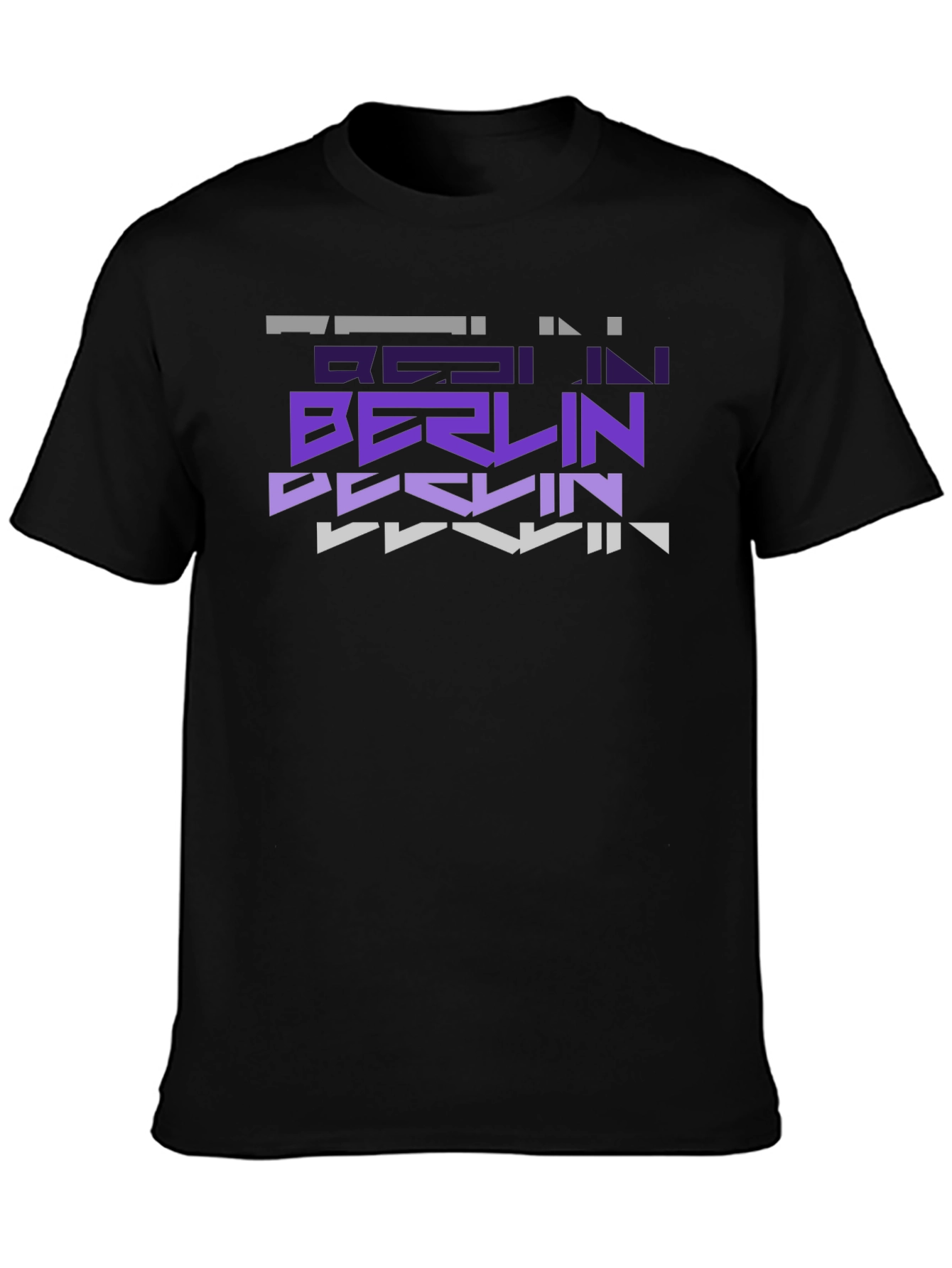 Berlin Graphic Tee - Stylish City Pride T-Shirt