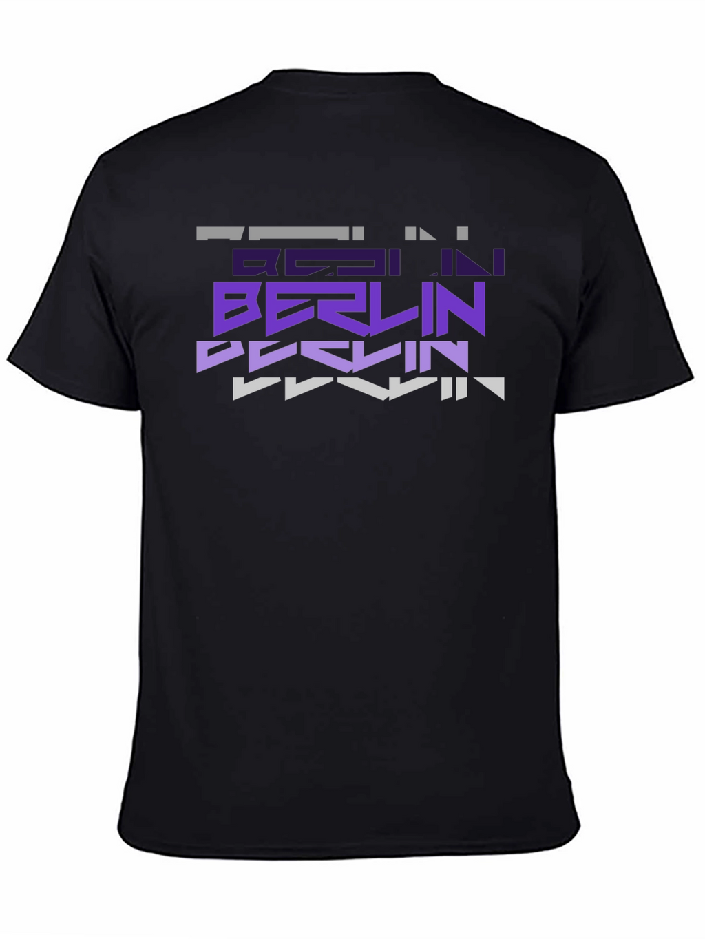 Berlin Graphic Tee - Stylish City Pride T-Shirt