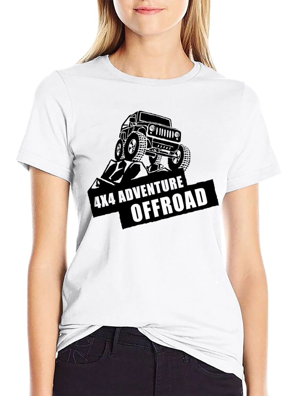 4x4 Adventure Offroad T-Shirt