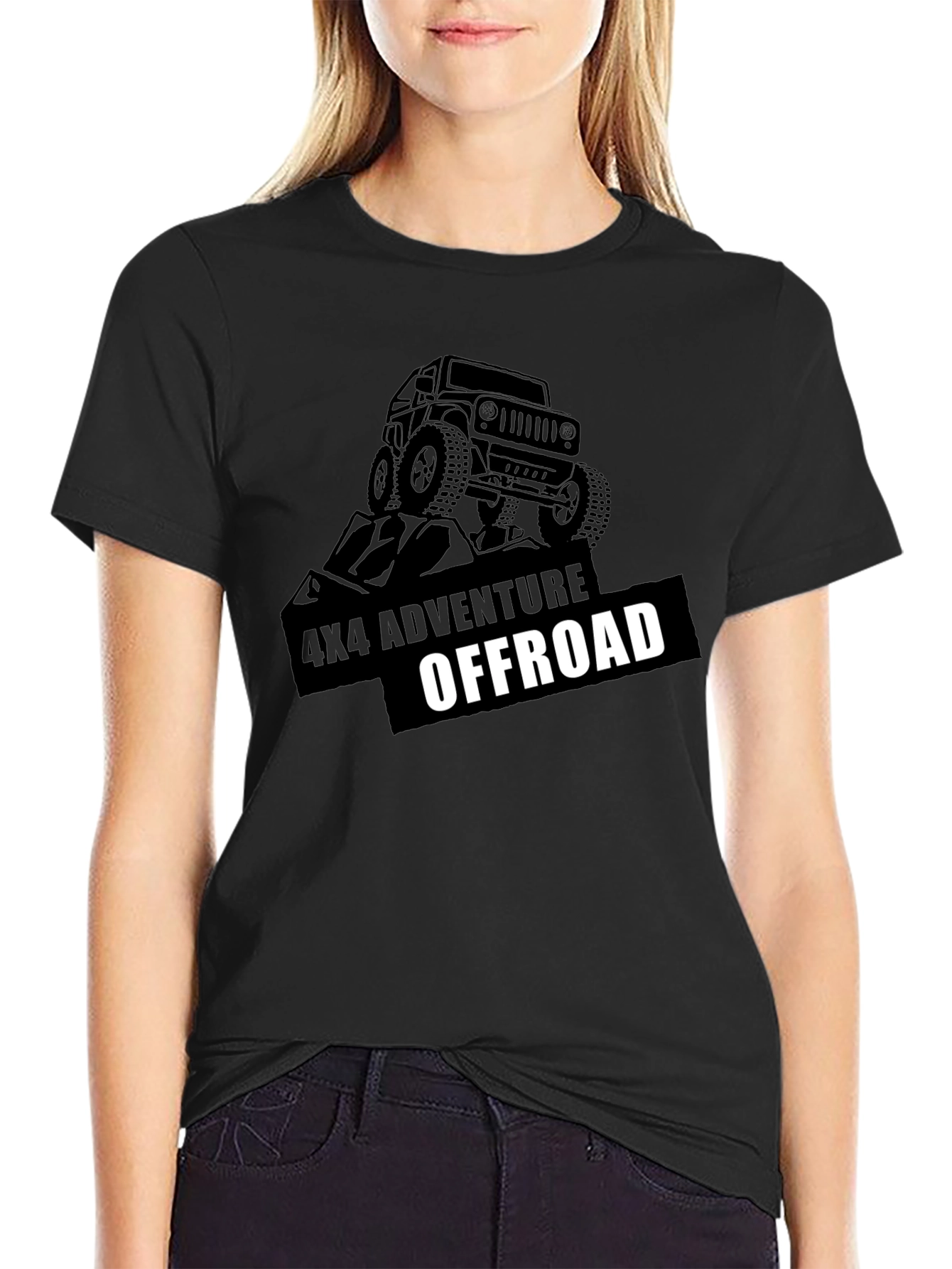 4x4 Adventure Offroad T-Shirt