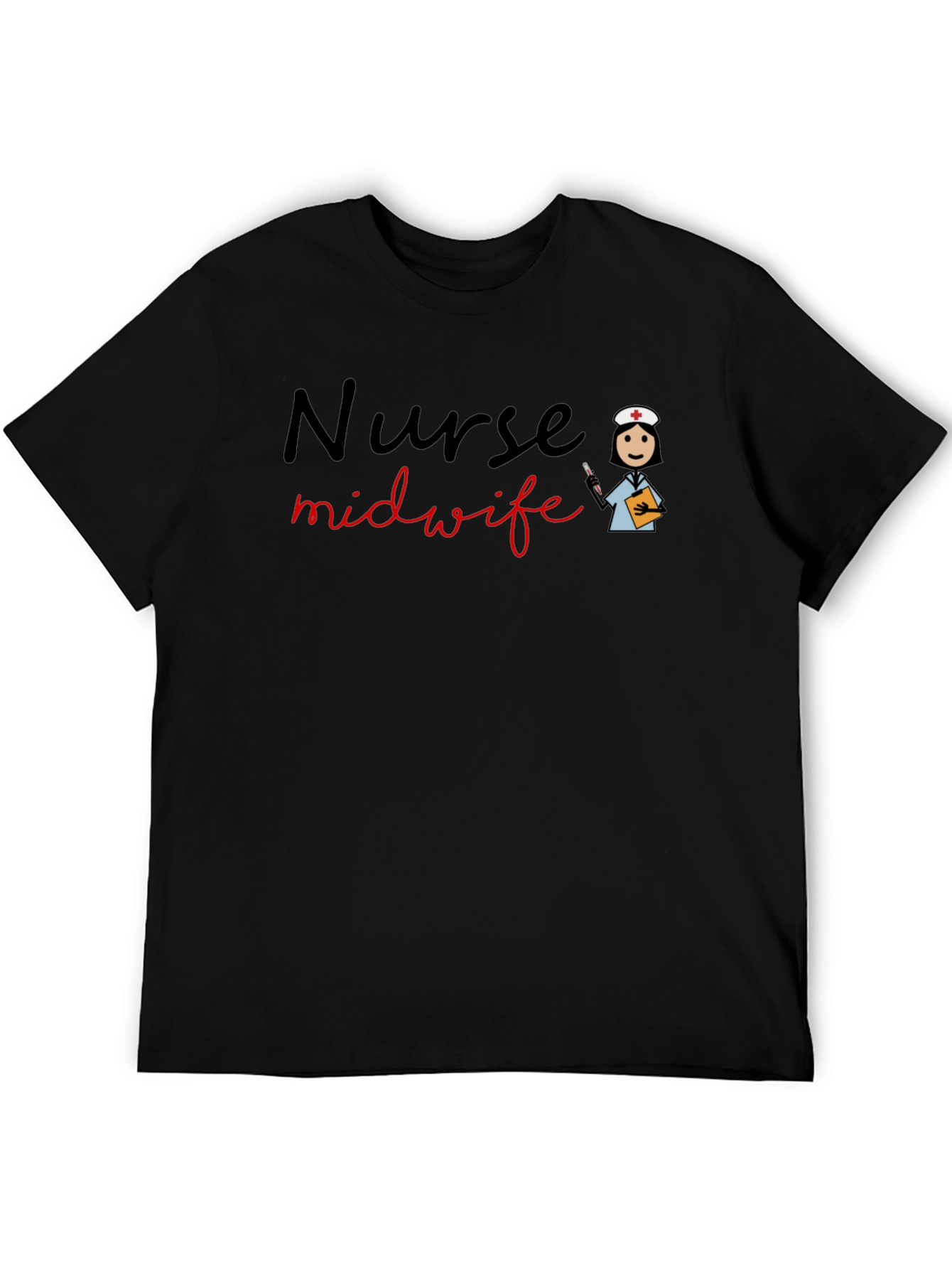 Nurse Midwife T-Shirt - Medical Professional Apparel