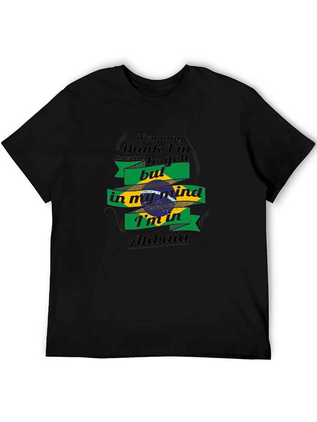 Atibaia Brazil T-Shirt - Mind on Vacation
