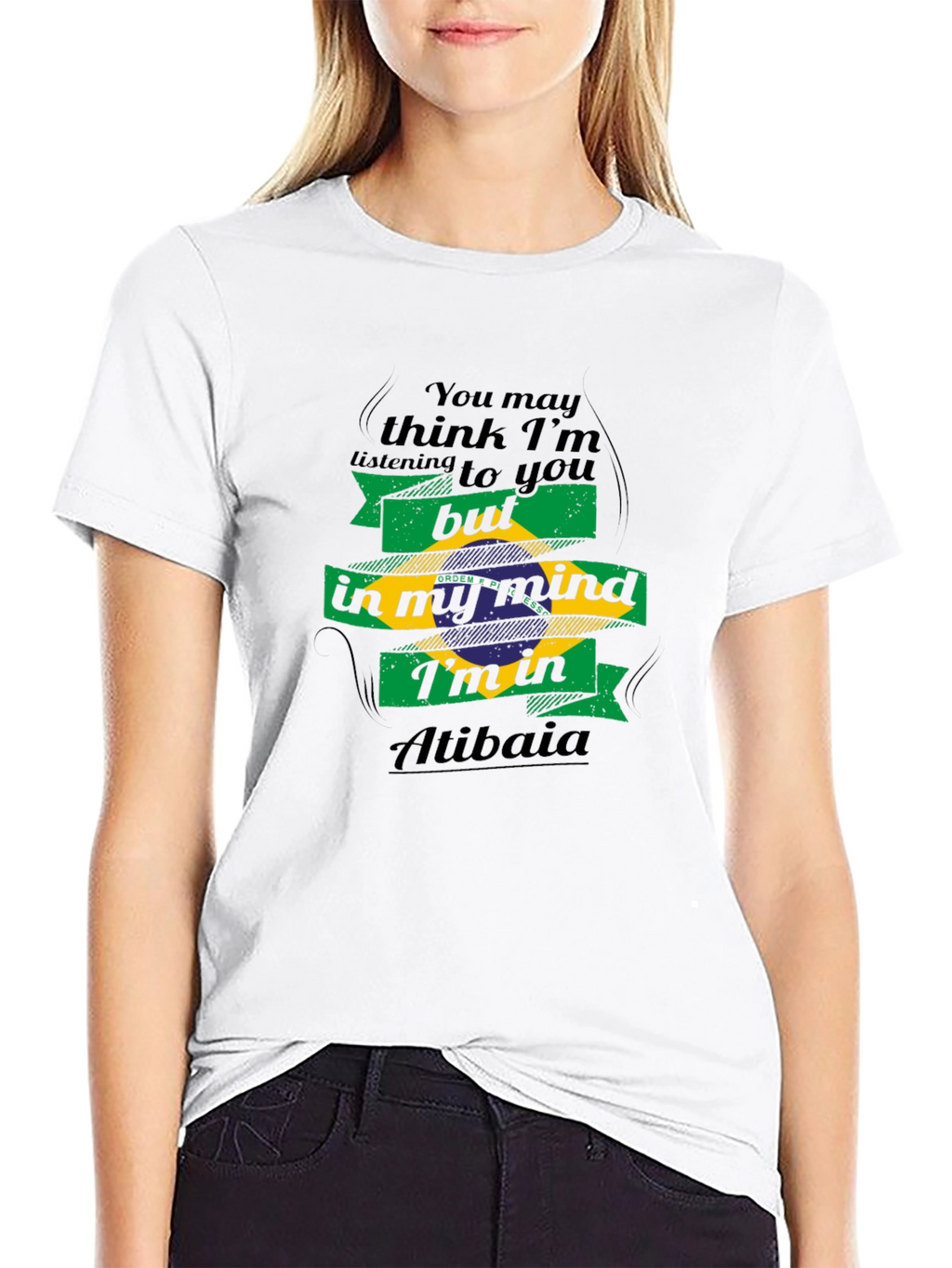 Atibaia Brazil T-Shirt - Mind on Vacation