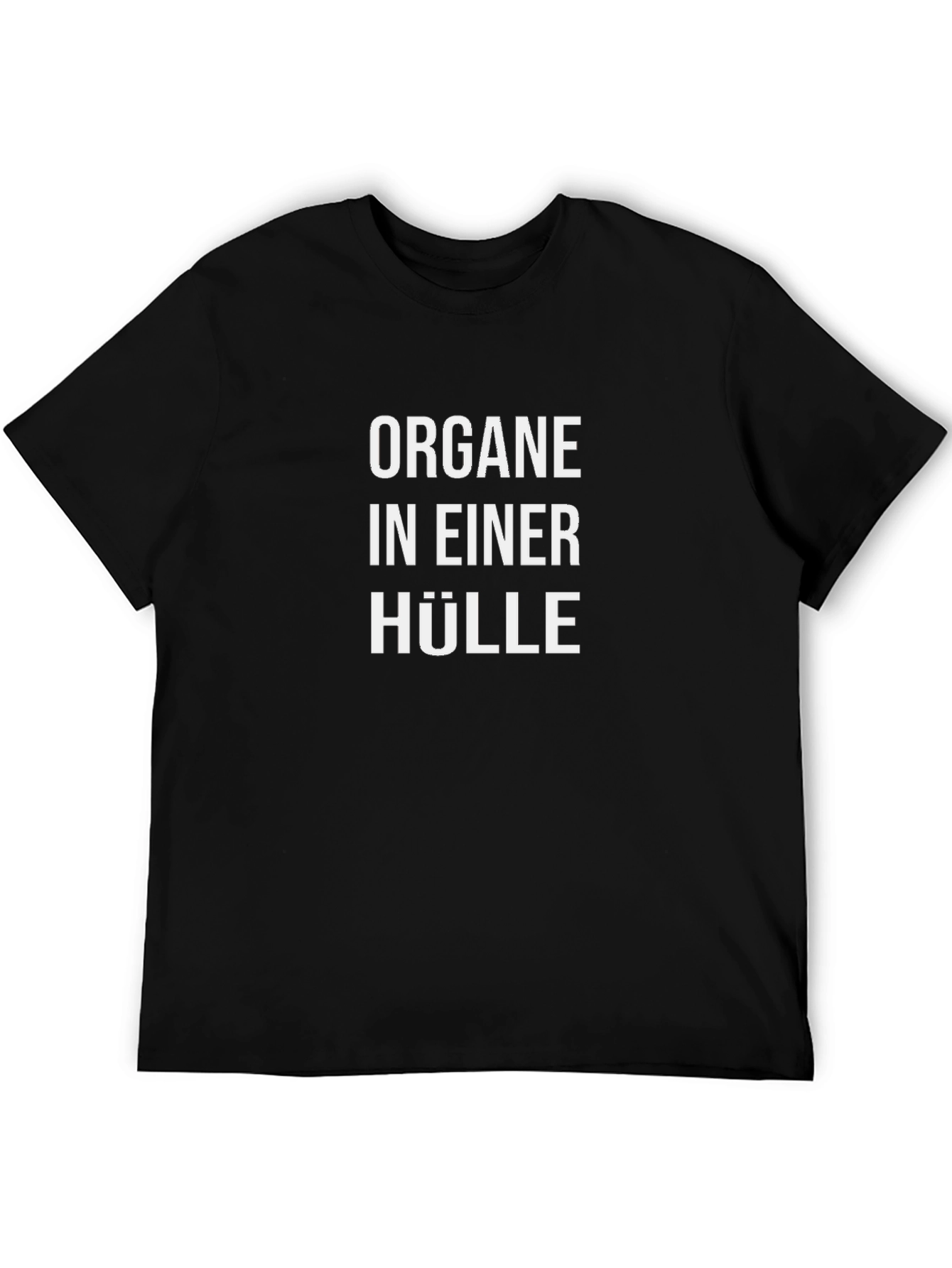 Organe In Einer Hülle Graphic Tee