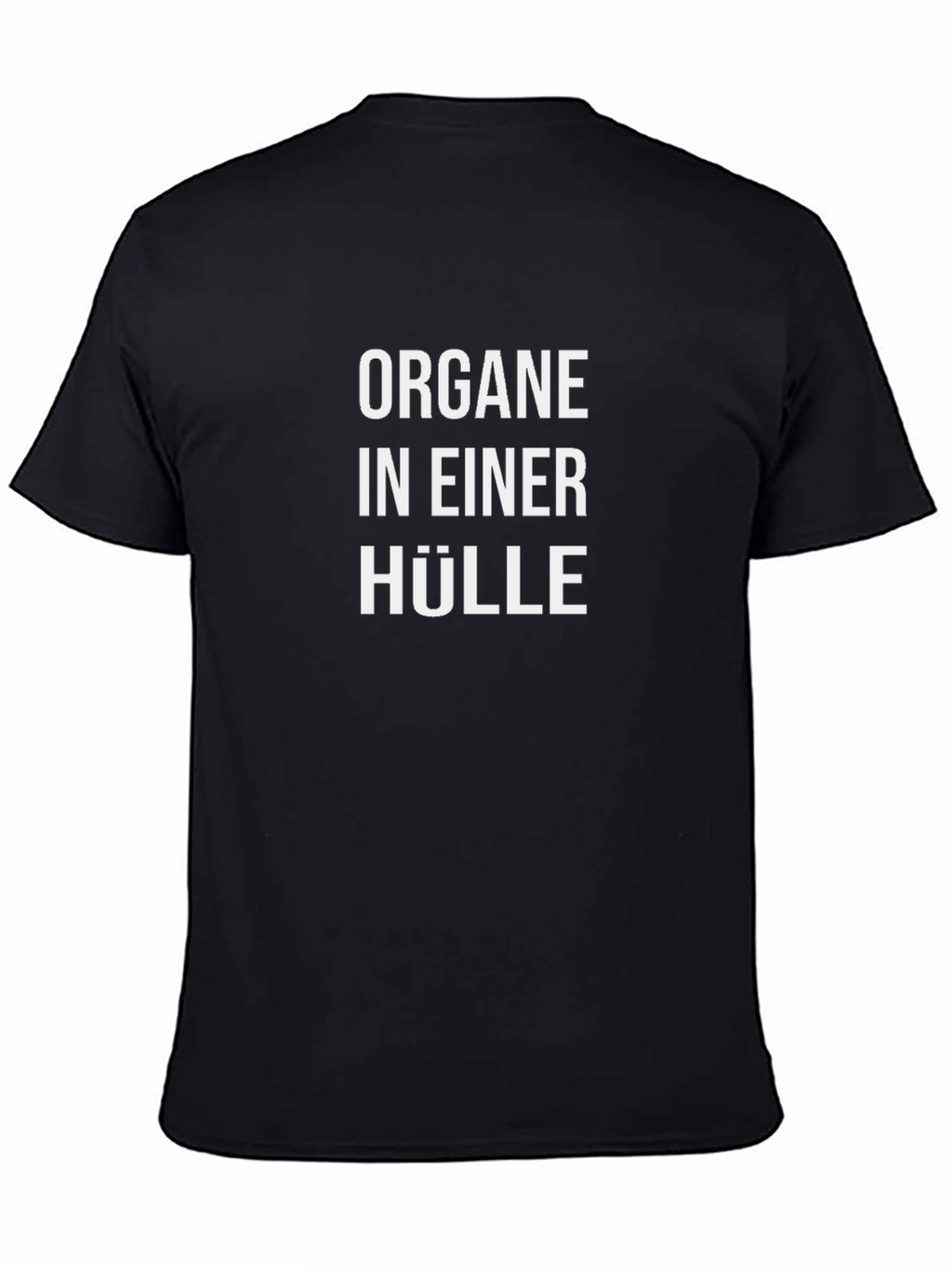 Organe In Einer Hülle Graphic Tee