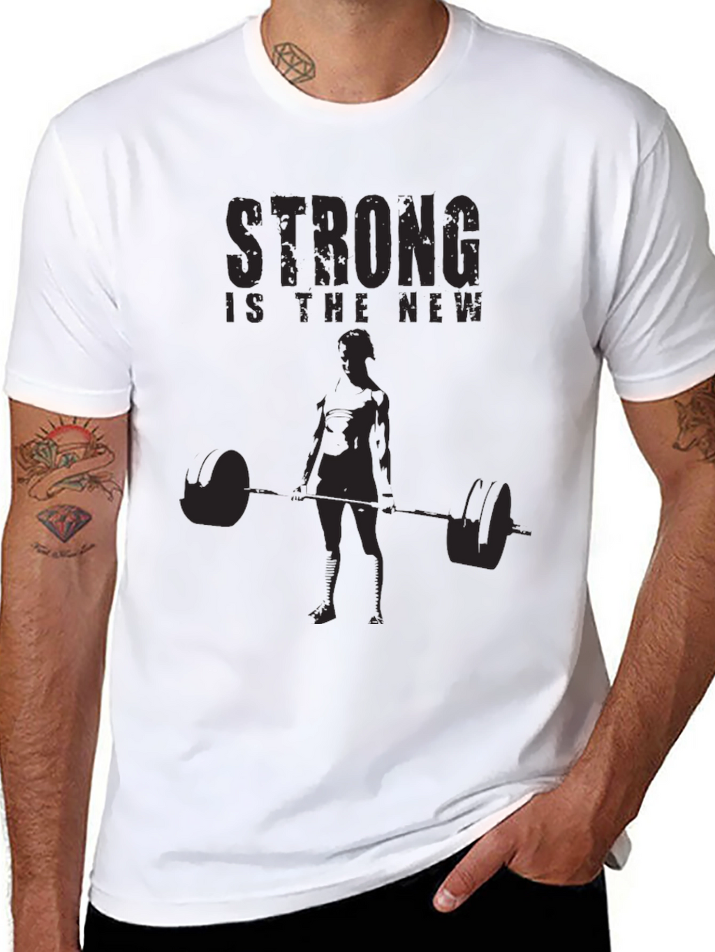 Strong is the New T-Shirt
