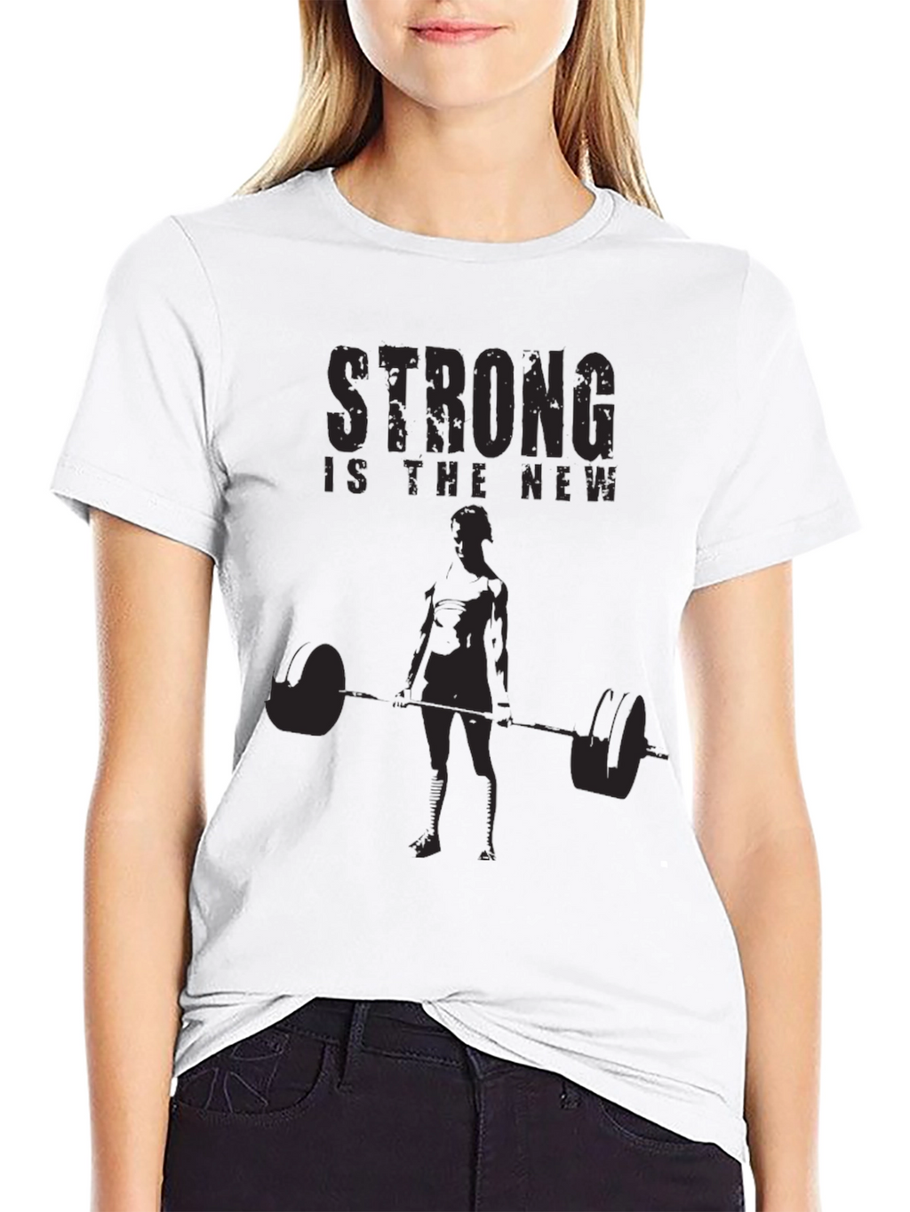 Strong is the New T-Shirt