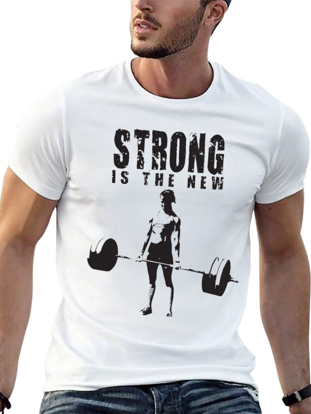 Strong is the New T-Shirt
