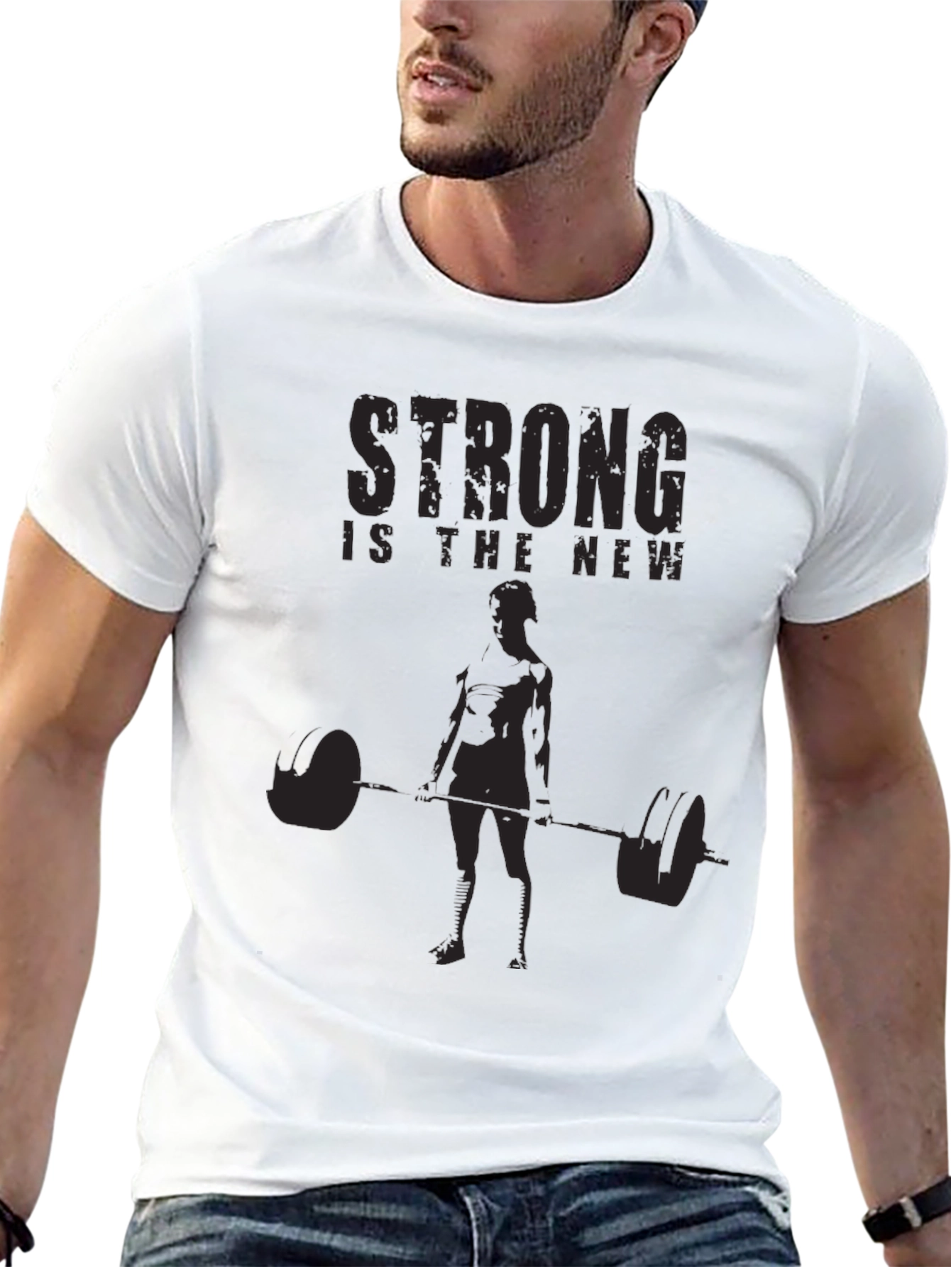 Strong is the New T-Shirt