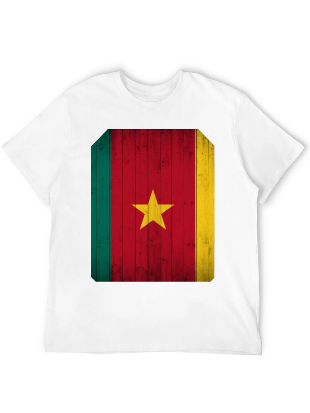 Cameroon Flag T-Shirt