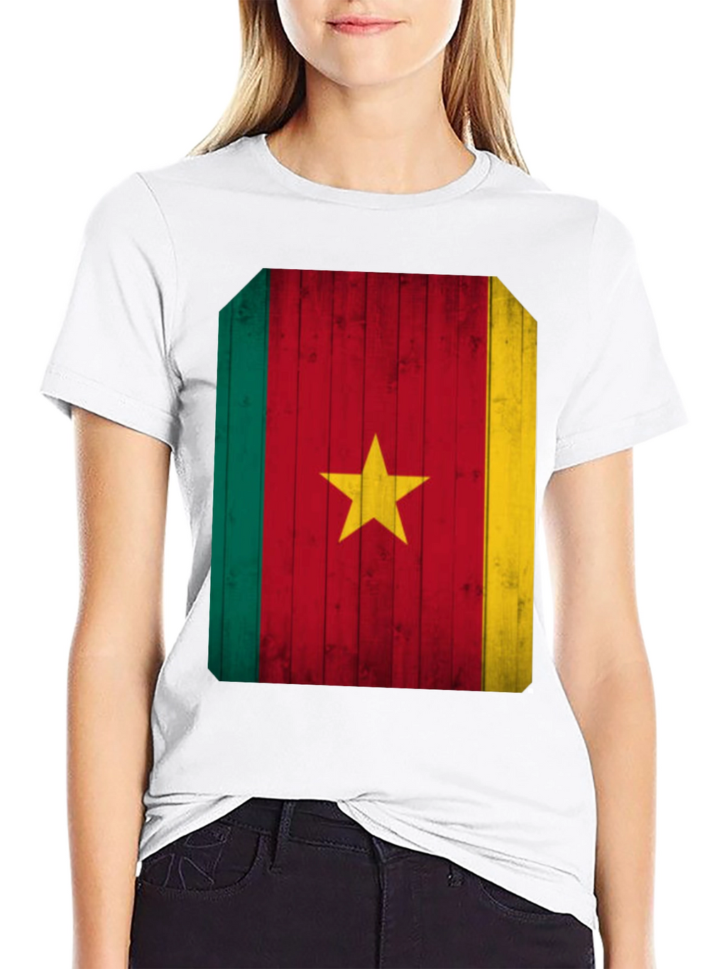 Cameroon Flag T-Shirt