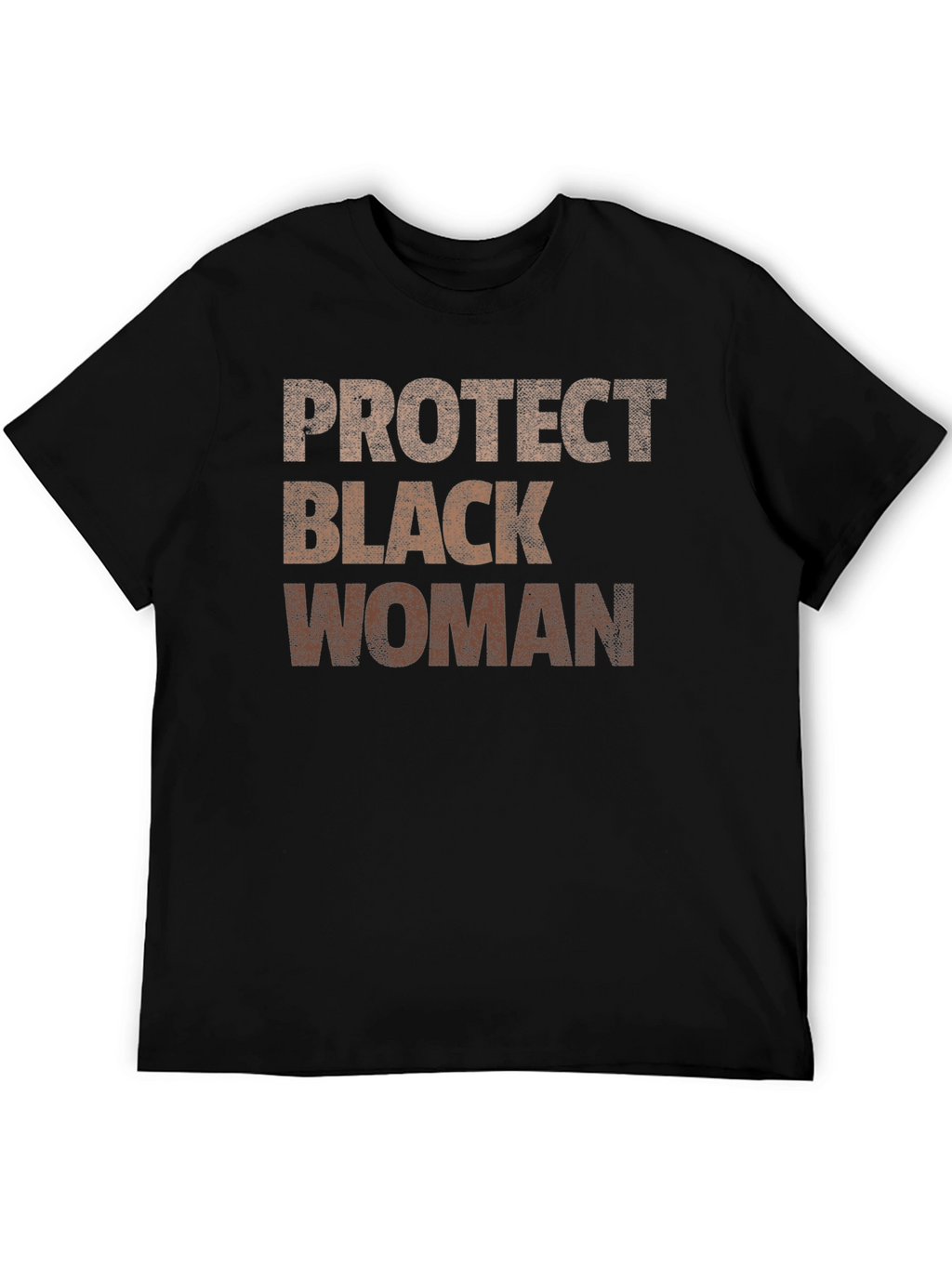 Protect Black Women Graphic T-Shirt