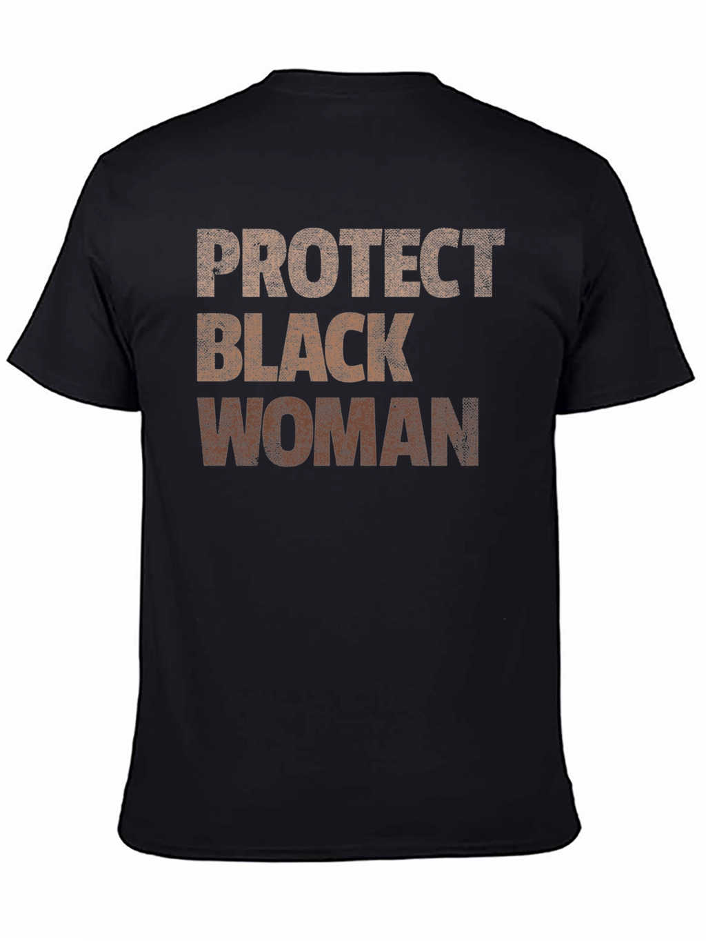 Protect Black Women Graphic T-Shirt