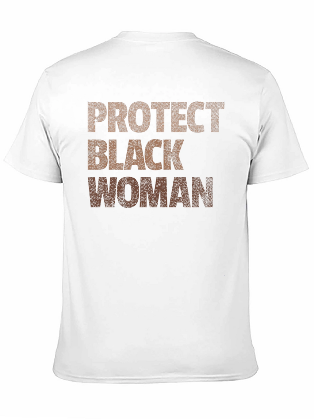 Protect Black Women Graphic T-Shirt