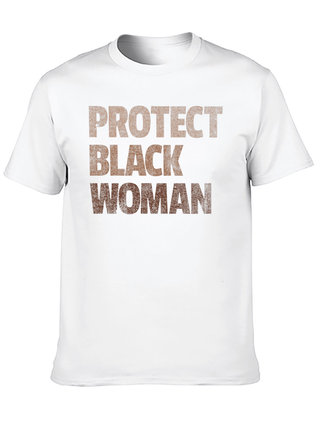 Protect Black Women Graphic T-Shirt