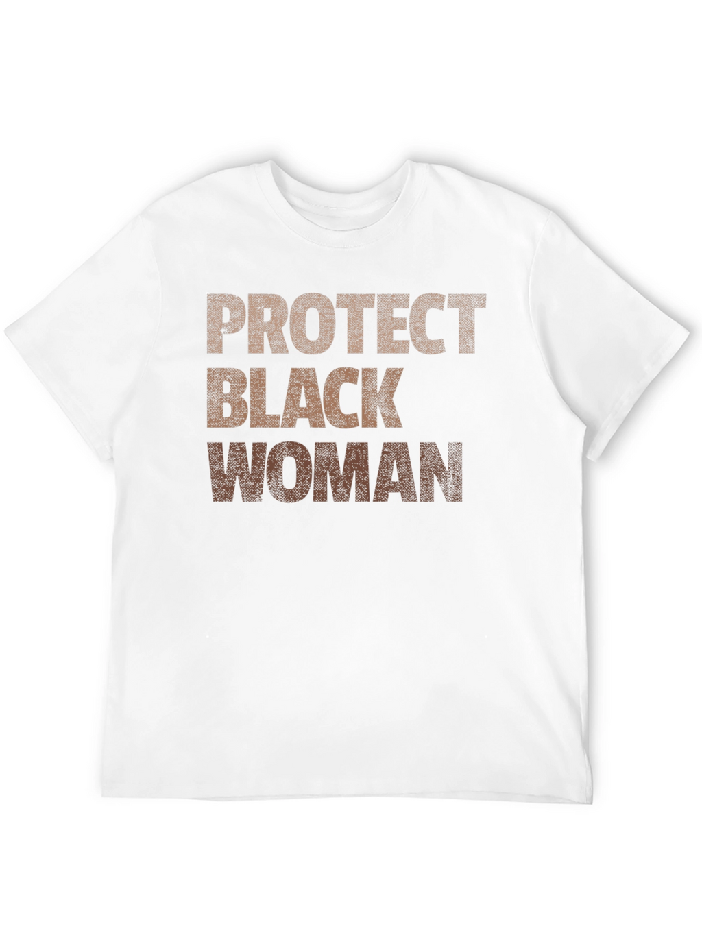 Protect Black Women Graphic T-Shirt
