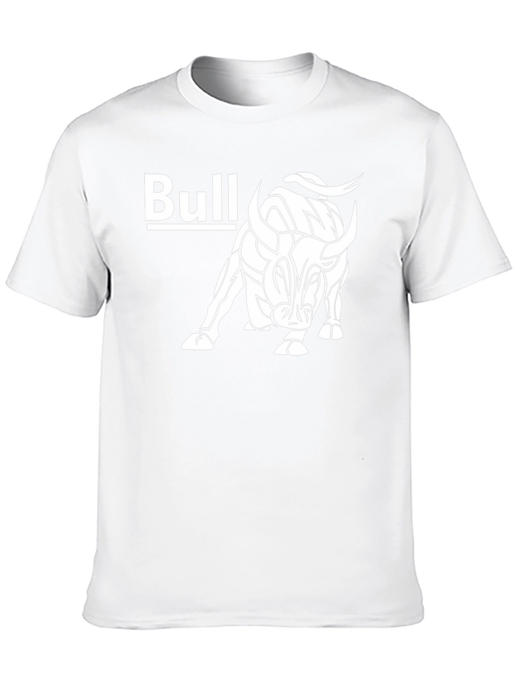 Black Bull Graphic T-Shirt