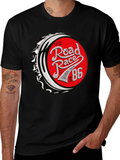 Road Race 86 T-Shirt - Custom Design
