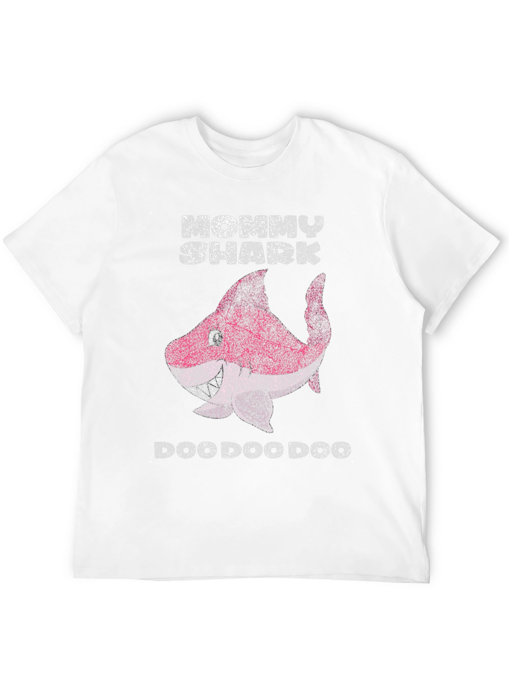 Mommy Shark Graphic Tee - Doo Doo Doo