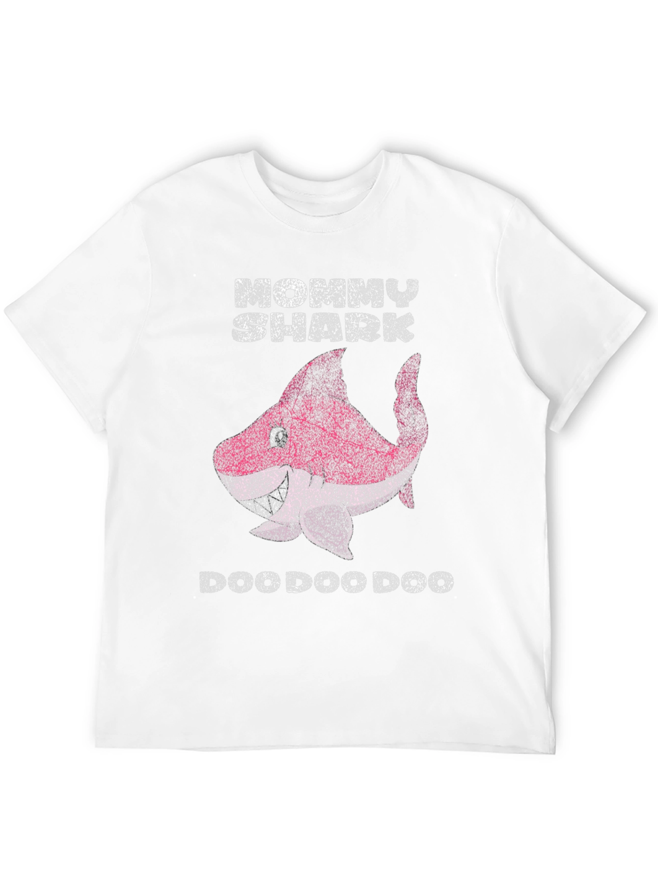 Mommy Shark Graphic Tee - Doo Doo Doo