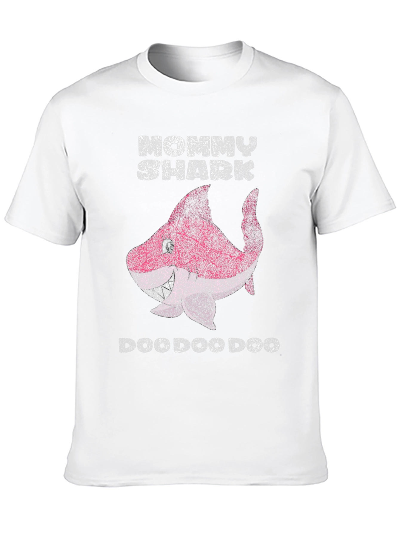 Mommy Shark Graphic Tee - Doo Doo Doo
