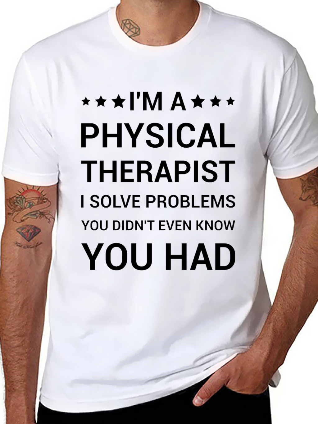 Physical Therapist Funny T-Shirt