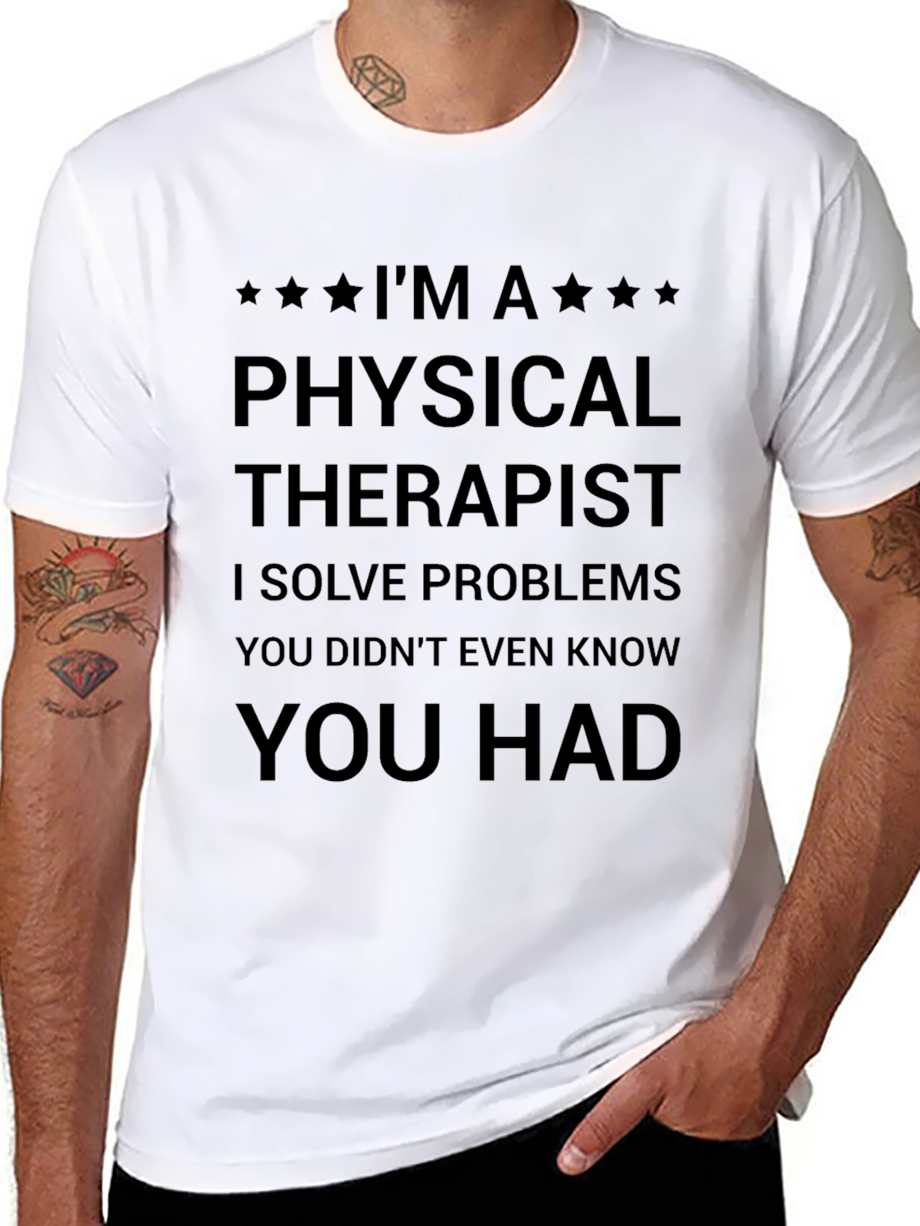 Physical Therapist Funny T-Shirt