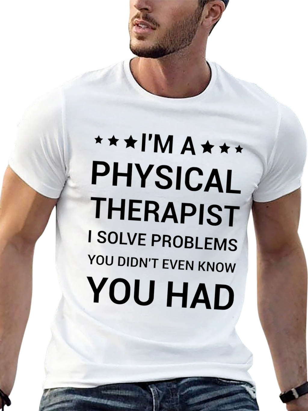 Physical Therapist Funny T-Shirt