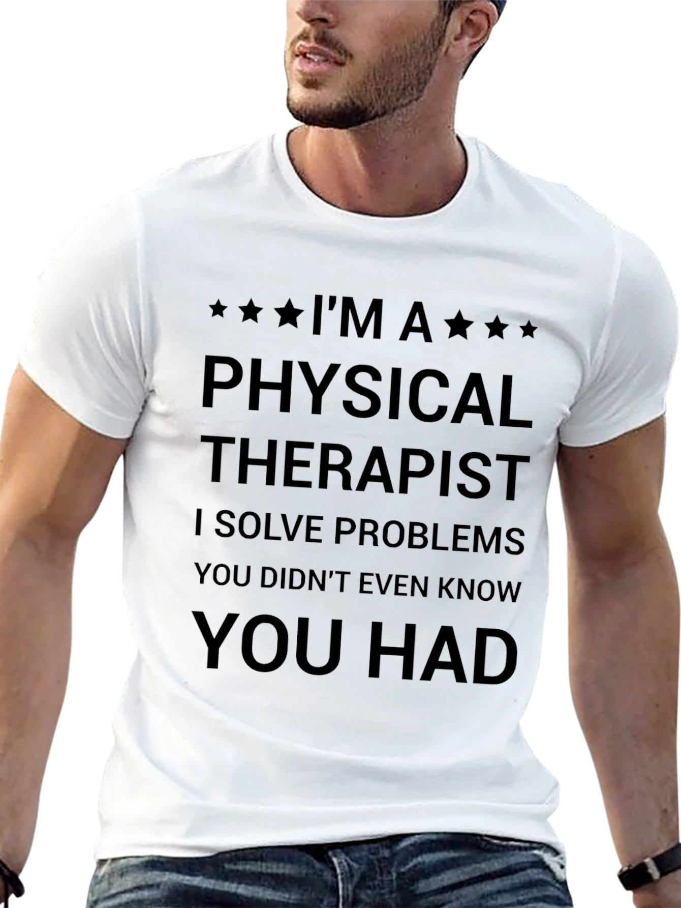 Physical Therapist Funny T-Shirt