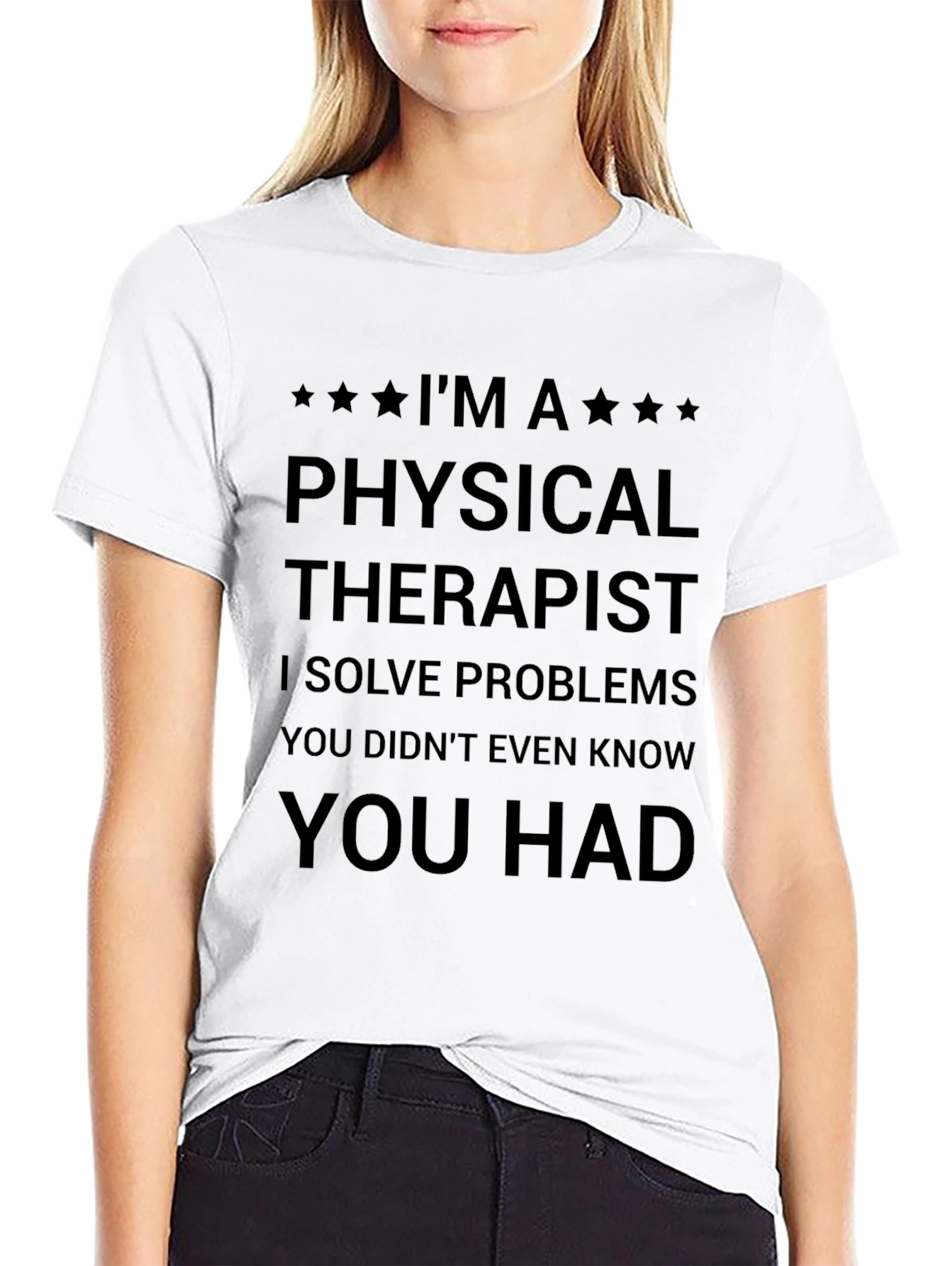 Physical Therapist Funny T-Shirt