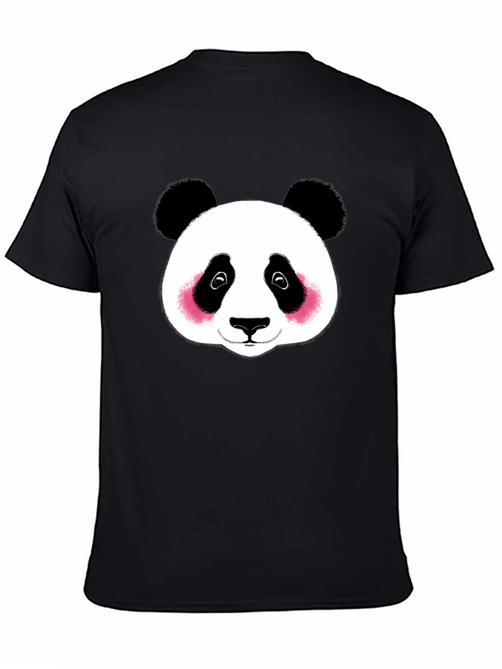 Panda Graphic T-Shirt - Soft Cotton Tee