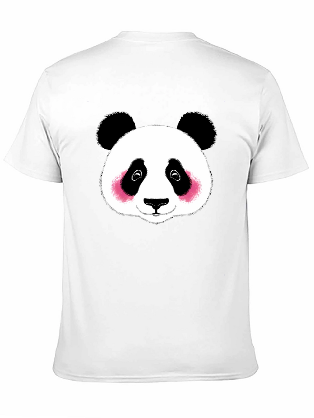 Panda Graphic T-Shirt - Soft Cotton Tee