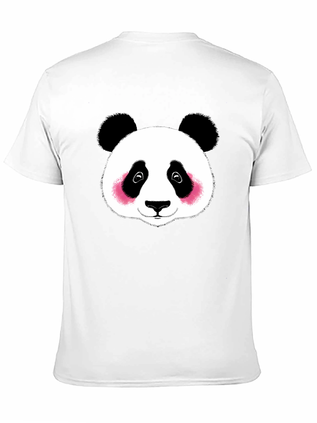 Panda Graphic T-Shirt - Soft Cotton Tee