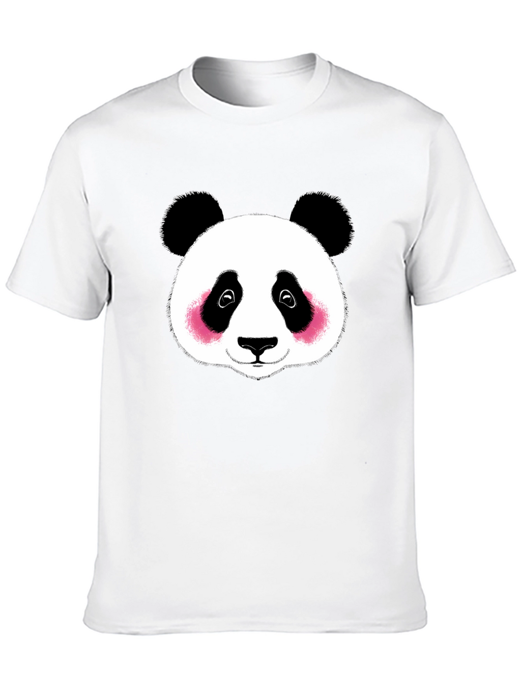 Panda Graphic T-Shirt - Soft Cotton Tee