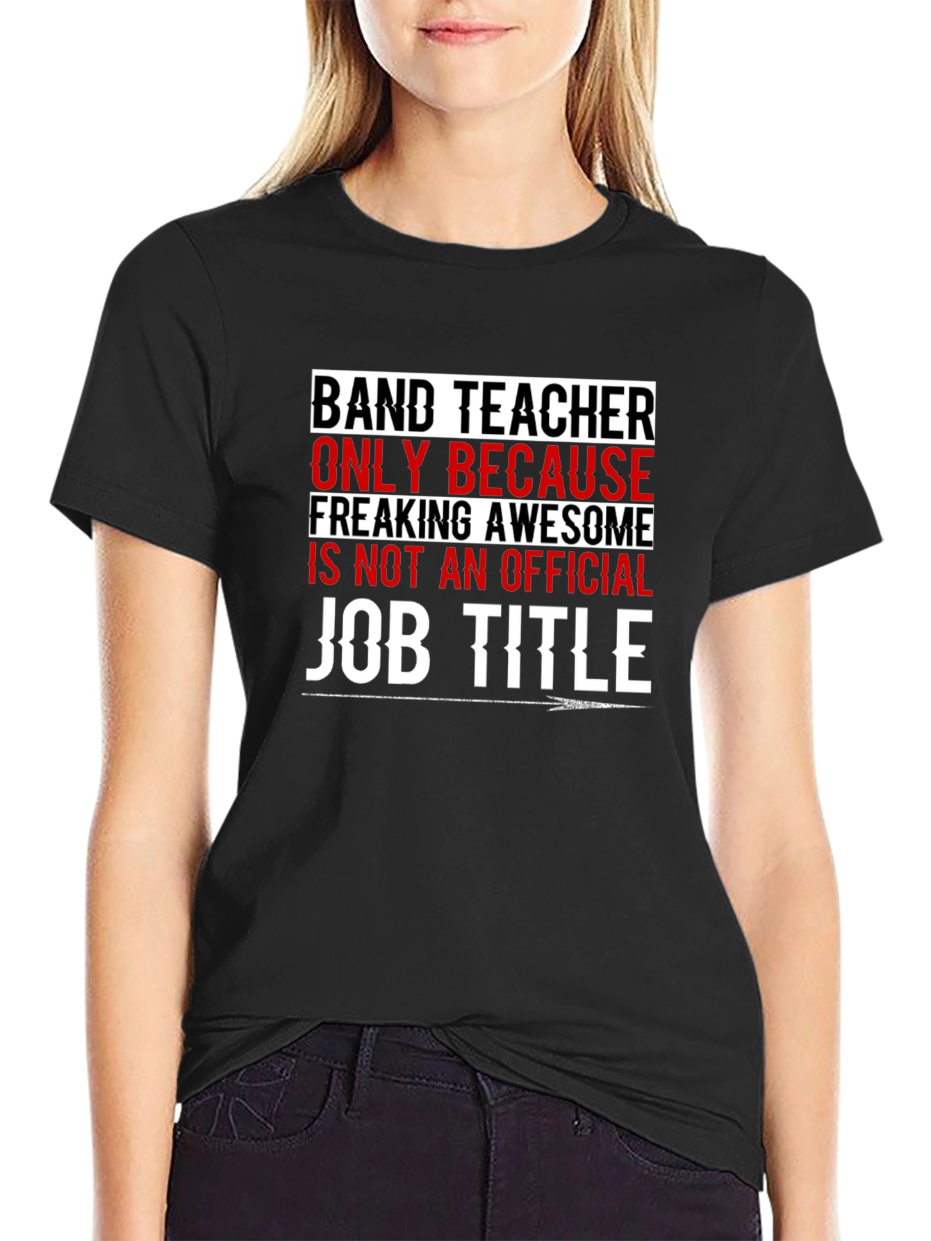 Band Teacher Funny T-Shirt