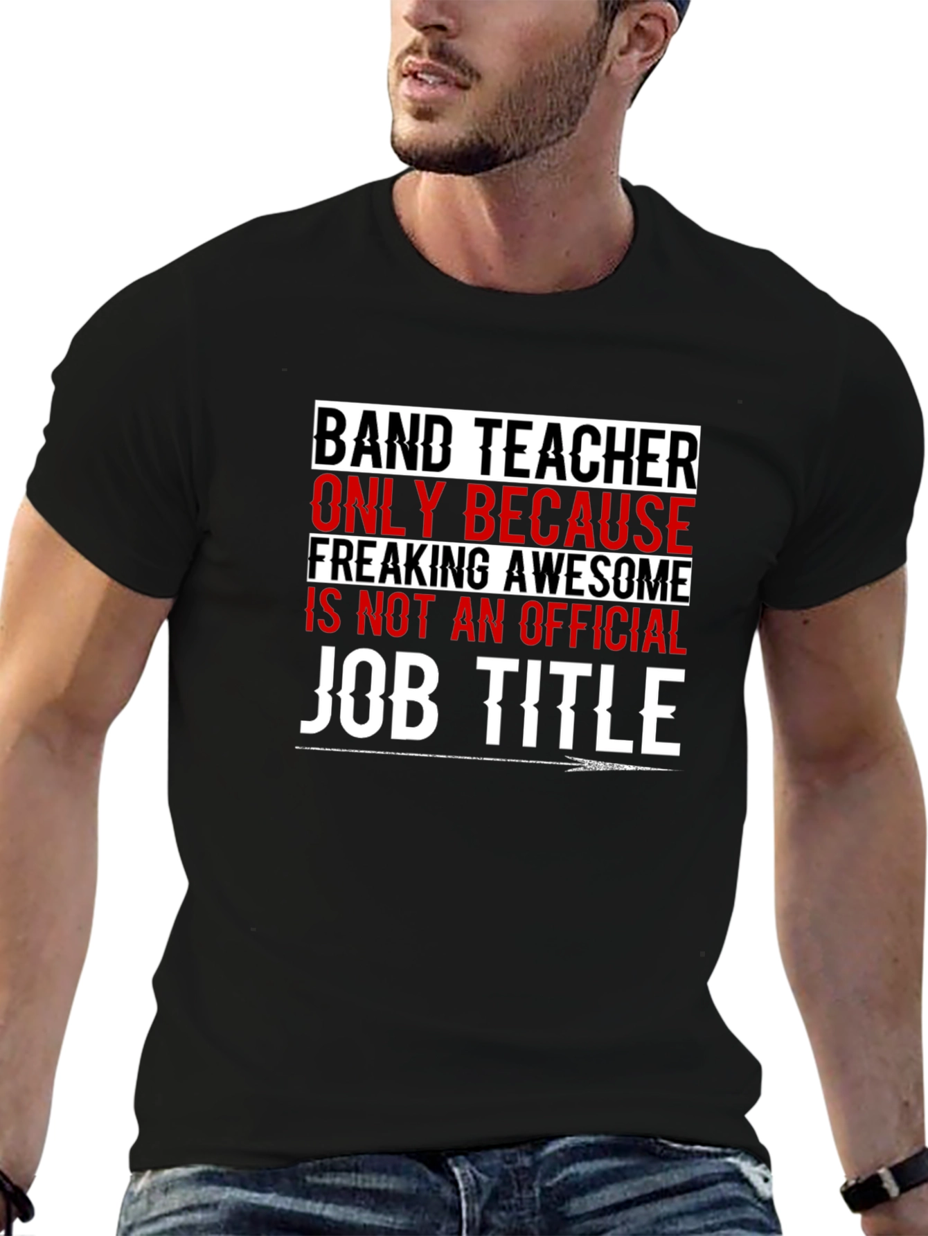 Band Teacher Funny T-Shirt