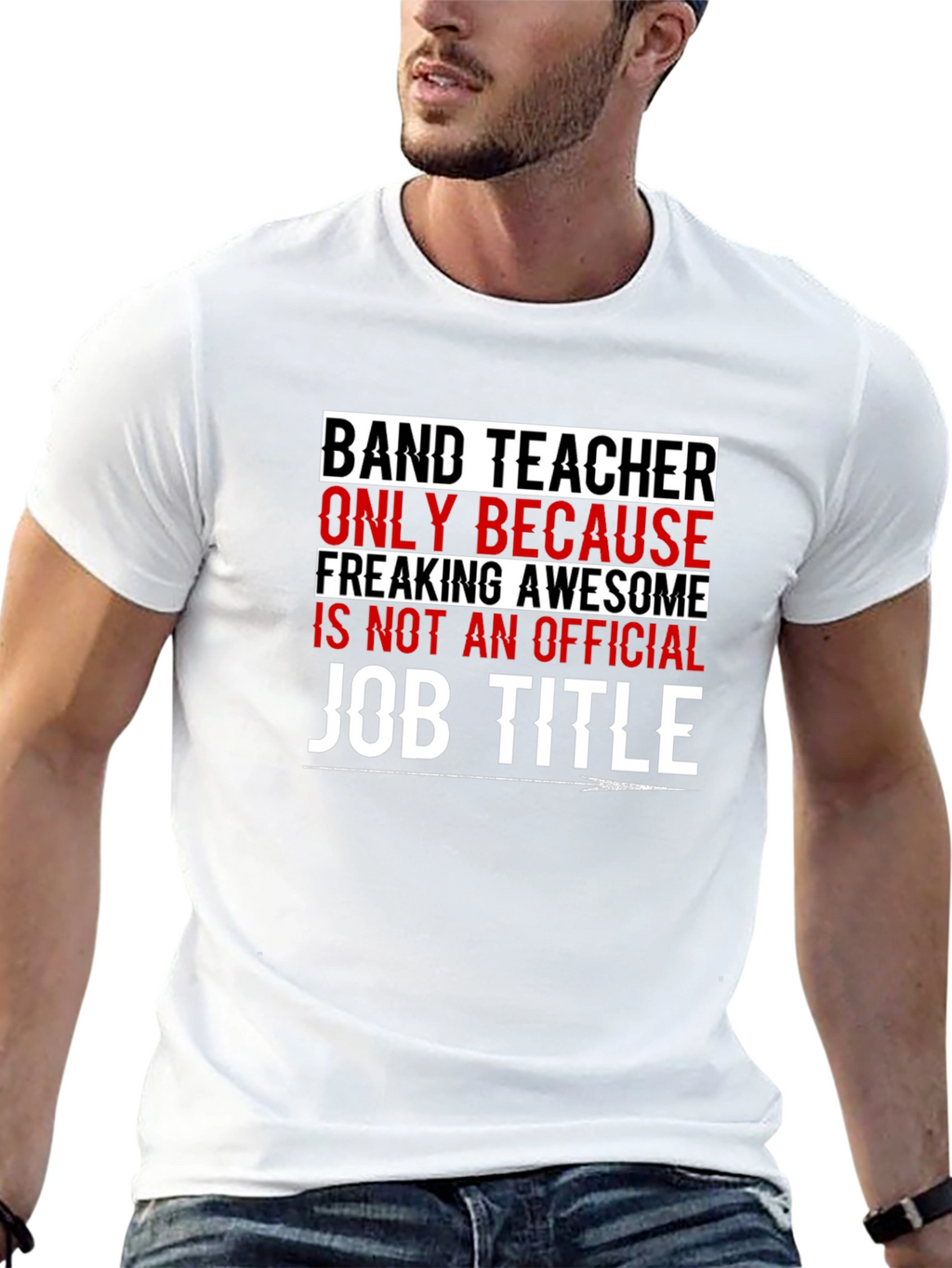 Band Teacher Funny T-Shirt