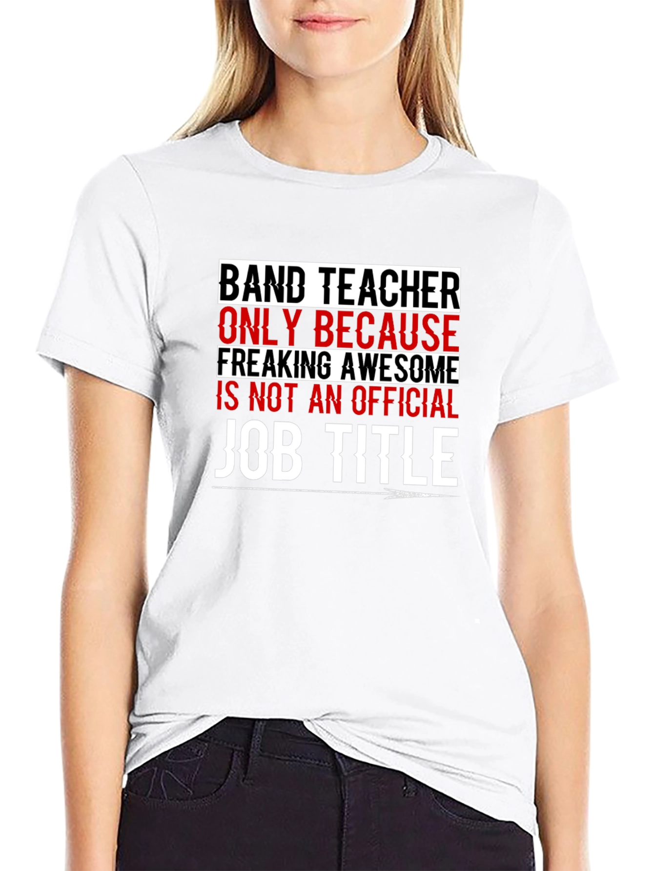 Band Teacher Funny T-Shirt
