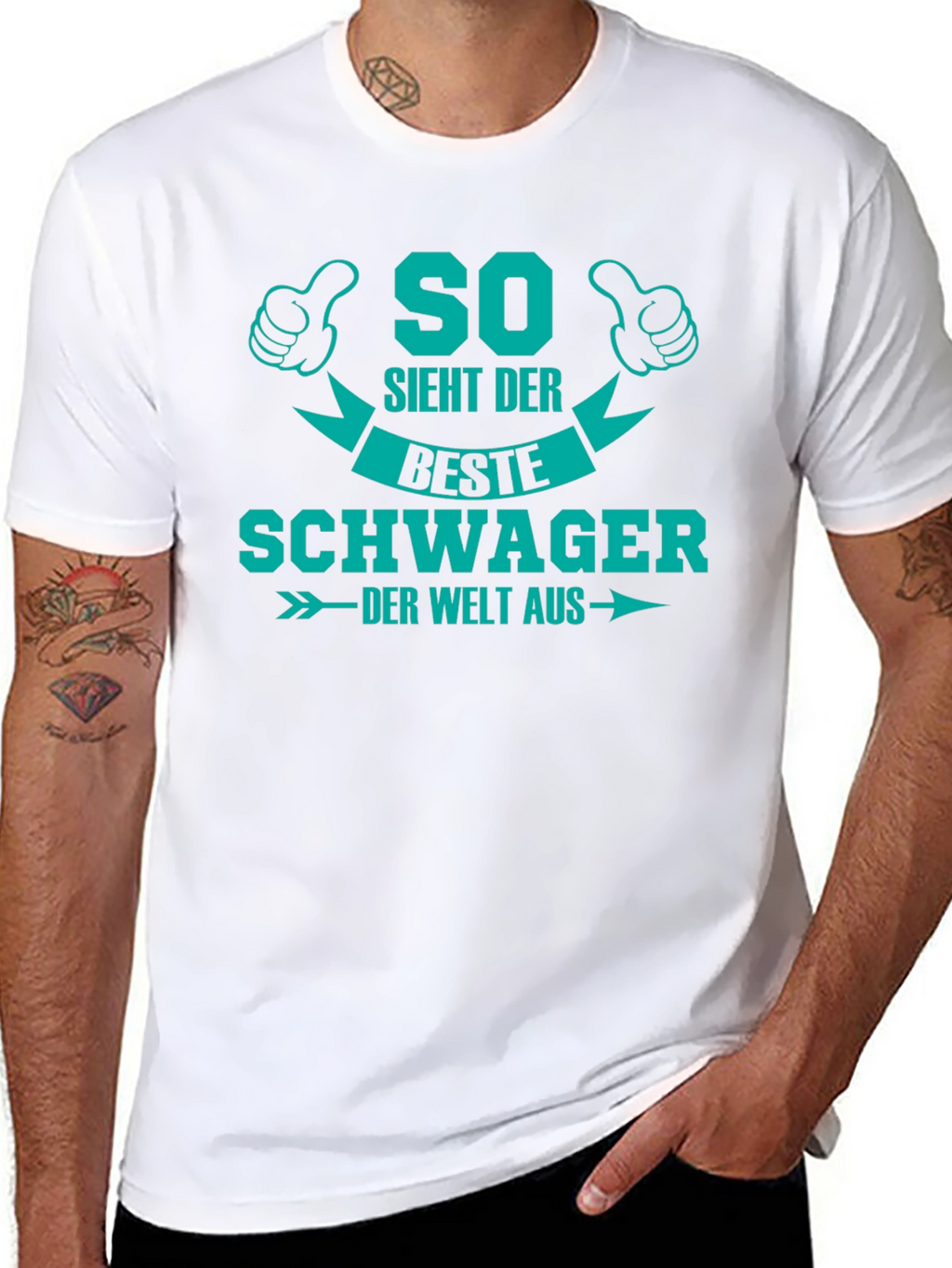 Best Brother-in-Law T-Shirt