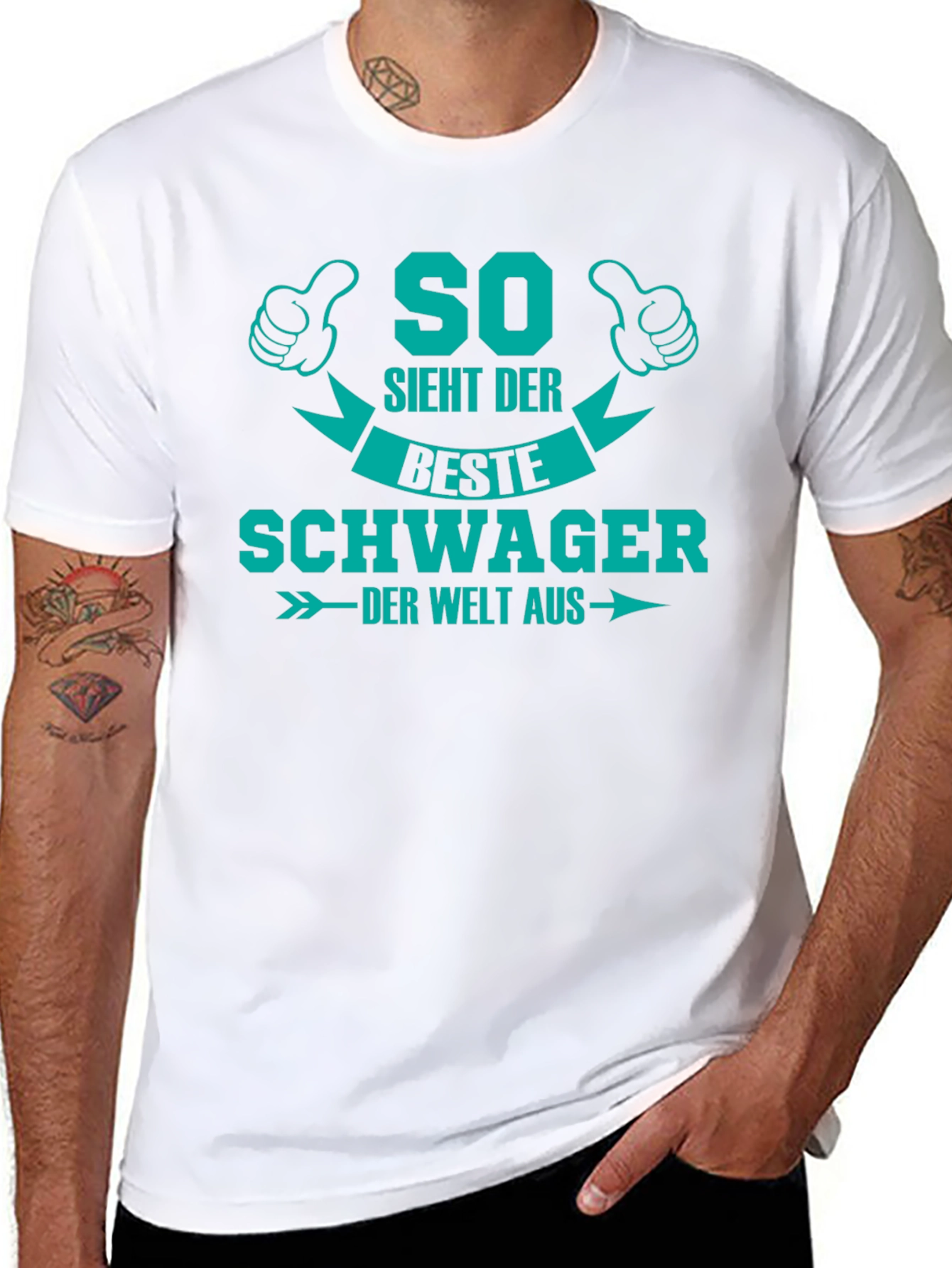 Best Brother-in-Law T-Shirt