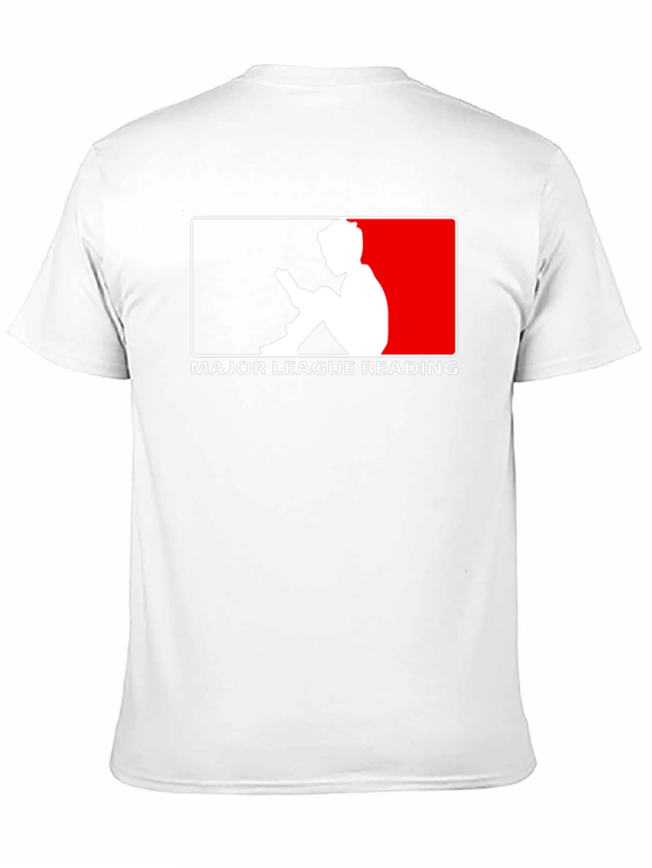 Major League Reading T-Shirt - Black