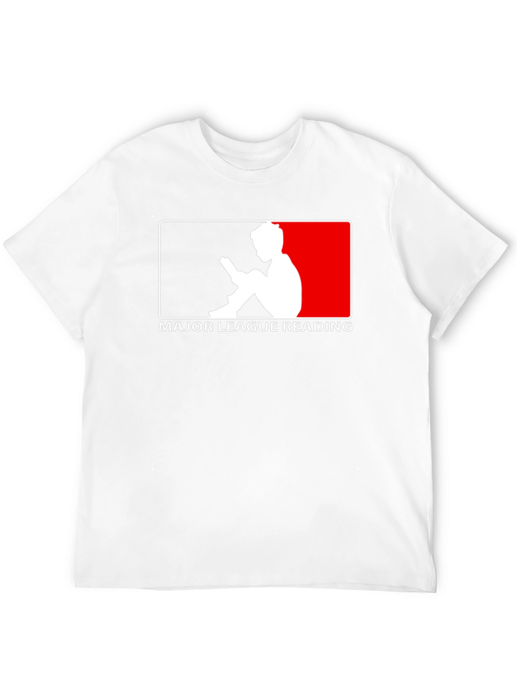 Major League Reading T-Shirt - Black