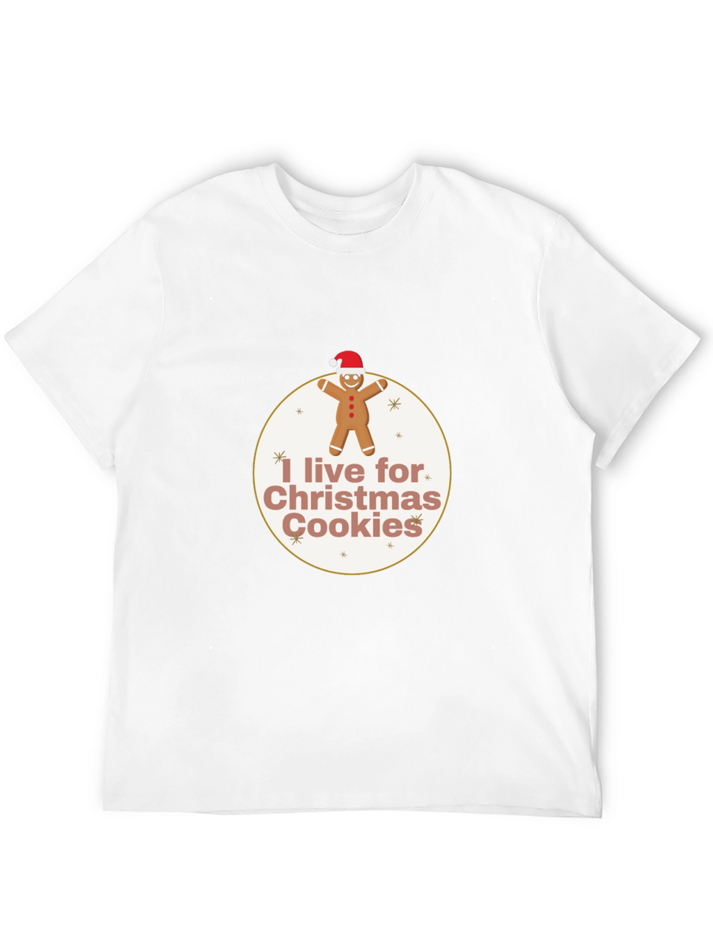 Christmas Cookie T-Shirt