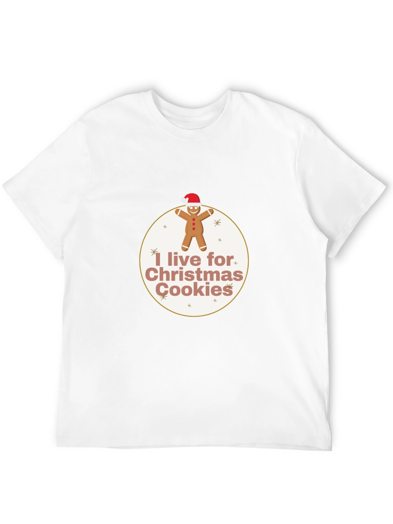 Christmas Cookie T-Shirt