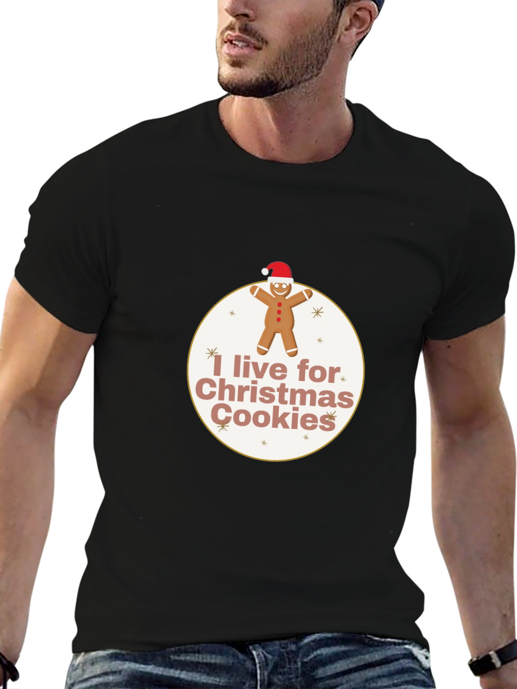 Christmas Cookie T-Shirt